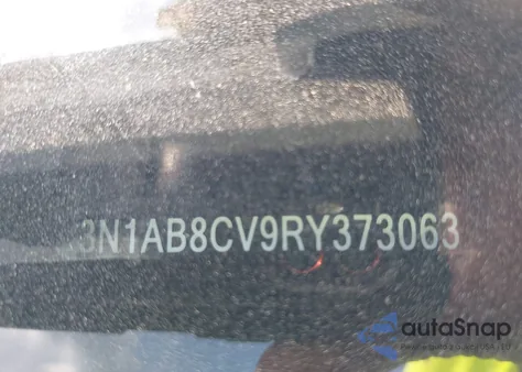 2024 Nissan Sentra Sv Xtronic Cvt z USA, uszkodzony, nr VIN 3N1AB8CV9RY373063